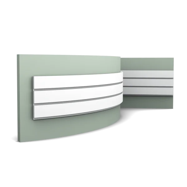 Декоративная панель Orac W116 Flex (200x25x2 см) в Тольятти