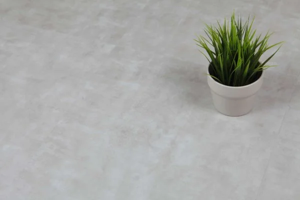 ПВХ плитка Decoria Office Tile DT 741 Бетон Тебесе 2,5мм в Тольятти
