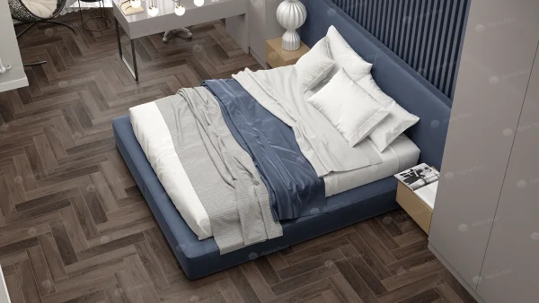 Кварц-виниловая плитка Alpine Floor Parquet Фафнир ЕСО 16-16 2.5 мм. 43 класс в Тольятти