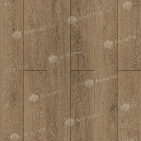 Каменно-полимерная плитка Alpine Floor Grand Sequoia Village Вайпуа ECO 11-1907 4мм, 43 класс в Тольятти