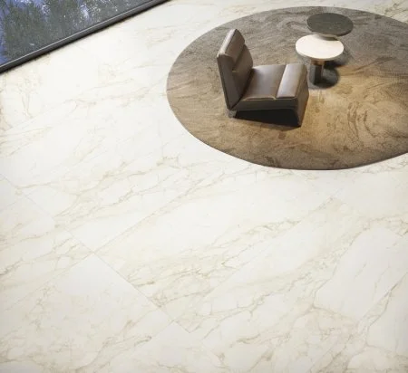 Керамогранит Italon Этернум Каррара 80х160 (Натуральная и Реттифицированная) в Тольятти