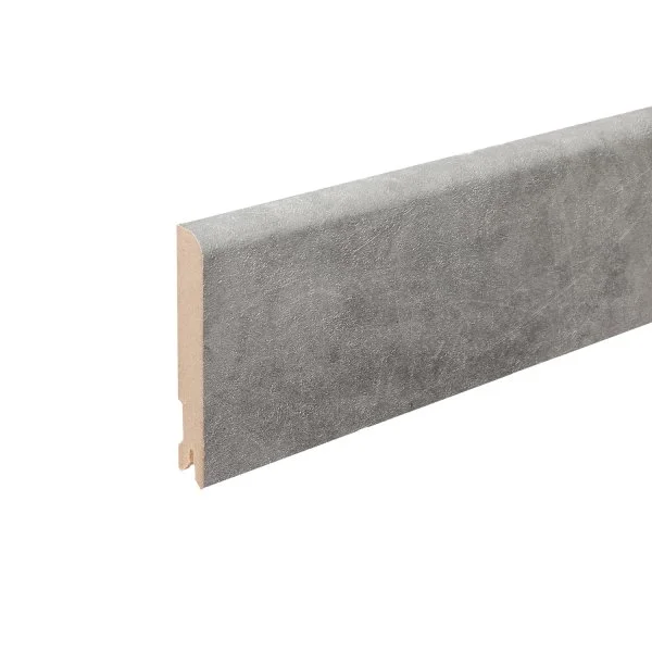 Плинтус MDF Bonkeel 24065 Бетон Лофт Натур (100х16х2400 мм) в Тольятти
