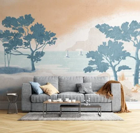 Обои Loymina Пейзаж vol. 2 ART18 006 в Тольятти