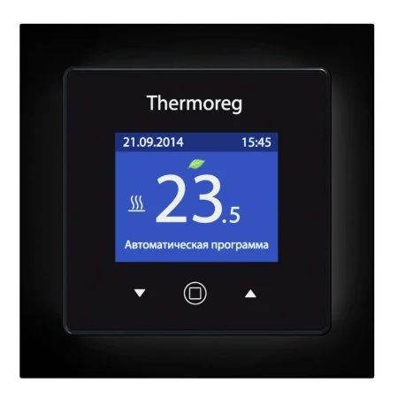 Терморегулятор Thermoreg TI-970 Black в Тольятти