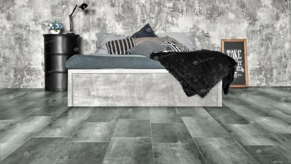 Кварц-виниловая плитка Alpine Floor Light Stone Корнуолл ECO-15-1 2,5 мм. 43 класс в Тольятти