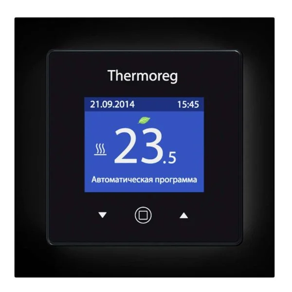 Терморегулятор Thermoreg TI-970 Black в Тольятти