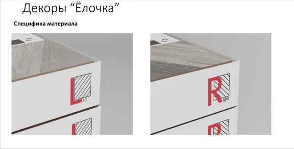 Ламинат Egger PRO 8/33 4V Large Дуб Кестинкорт Шоколад левая EPL240F4CL в Тольятти