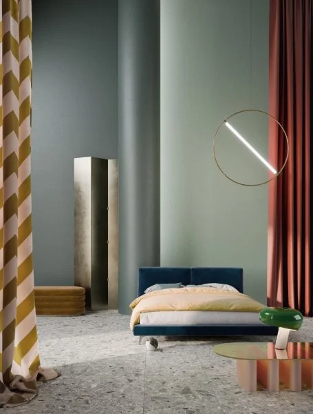 Керамогранит Coliseum Брера Грэй 60х120 (Натуральный и Реттифицированный) в Тольятти