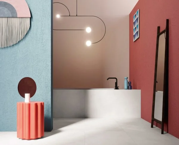 Керамогранит Сан-Сиро Уайт 60x120 рет инт