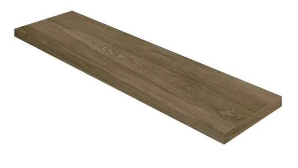 Керамогранит Coliseum Дукале Пэппер Ступень угловая правая (Натуральный, 33х120) в Тольятти