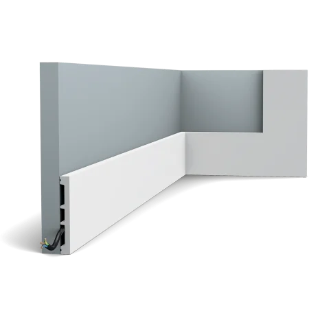 Плинтус Orac SX163 (102*13*2000 мм) в Тольятти