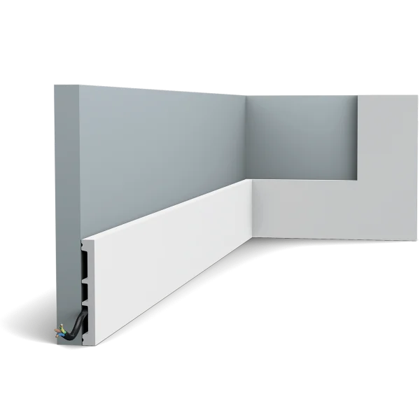 Плинтус Orac SX163 (102*13*2000 мм) в Тольятти