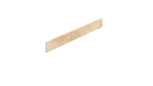 Керамогранит Coliseum Аурелия Беж Плинтус (Натуральный, 7,2х60) в Тольятти