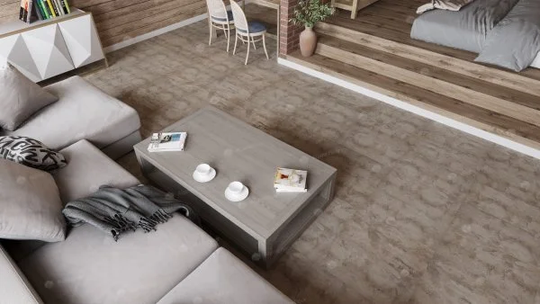 Каменно-полимерная плитка Alpine Floor Stone Ричмонд ECO 4-1, 4 мм 43 класс в Тольятти