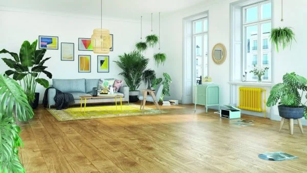 Ламинат Kronopol Aurum Eco Fiori 4588 Oak Sunflower в Тольятти