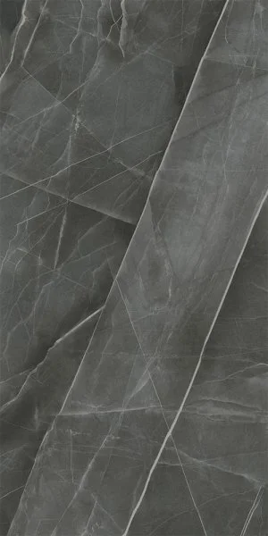 Керамогранит Vitra SityMarble Калакатта Блэк 60х120 (Лаппатированная и Реттифицированная) в Тольятти