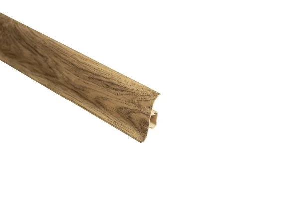 Пластиковый плинтус Bonkeel Color BC6008 (60х25х2200 мм) в Тольятти