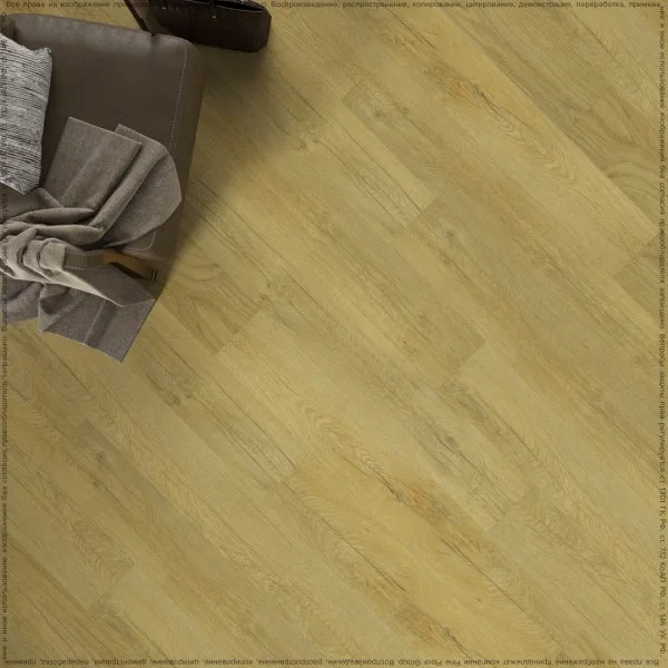 Кварц-виниловая плитка Fine Floor Rich Дуб Олиб FF-2095 в Тольятти