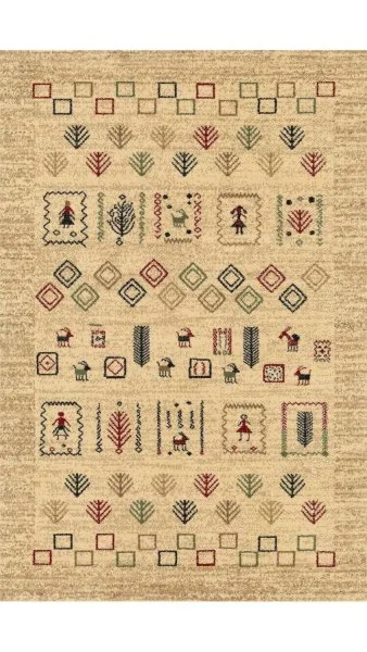 Ковер Синтелон Solid 1,33x2,00 20VEV Прямоугольник в Тольятти