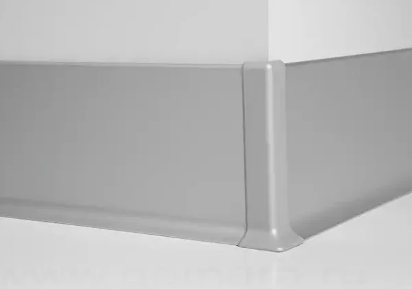 Угол наружный для плинтуса Fezard ALP-40 (Алюм) в Тольятти