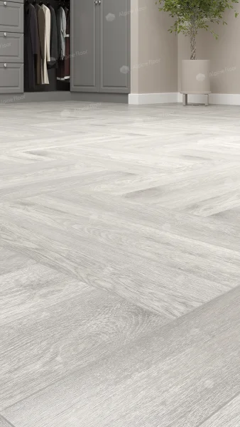 Кварц-виниловая плитка Alpine Floor Parquet Дуб Полис ЕСО 16-21 2.5 мм. 43 класс в Тольятти