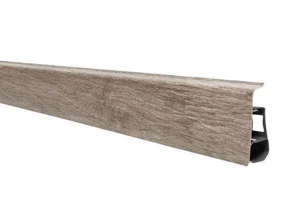 Плинтус пластиковый Arbiton INDO70 191 Дуб Кинесава 2.5 м в Тольятти