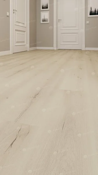 Каменно-полимерная плитка Alpine Floor Solo Ададжио ECO 14-4, 3,5 мм 34 класс в Тольятти