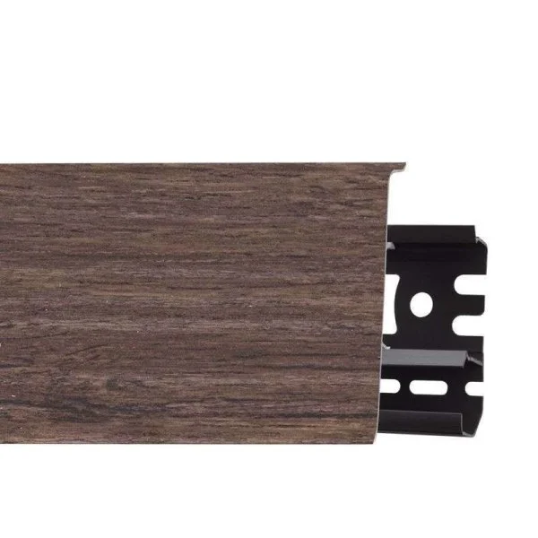 Плинтус пластиковый Arbiton INDO70 140 Дуб Тасманский 2,5 м в Тольятти