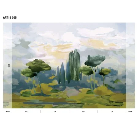 Обои Loymina Пейзаж vol. 2 ART15 005 в Тольятти