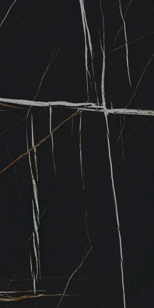 Керамогранит Italon Шарм Делюкс Сахара Нуар 60х120 (Паттинированная и реттифицированная) в Тольятти