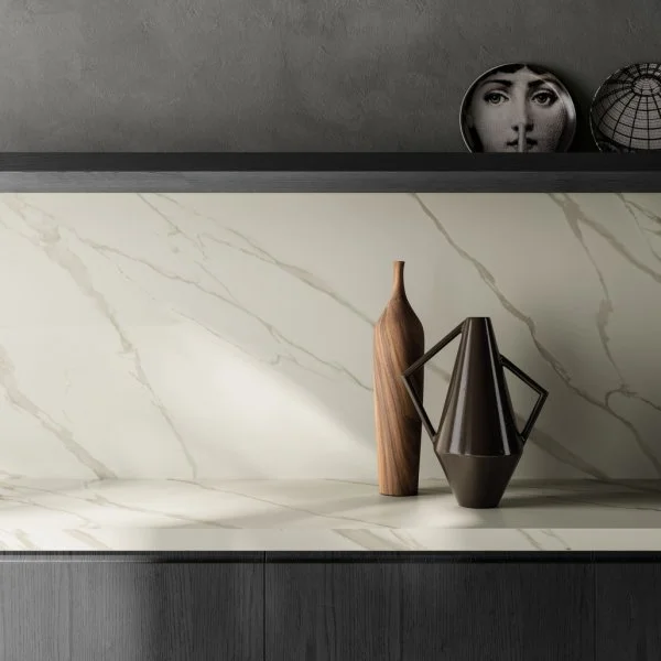 Керамогранит Italon Метрополис Калакатта Голд 80х160 (Натуральная и Реттифицированная) в Тольятти