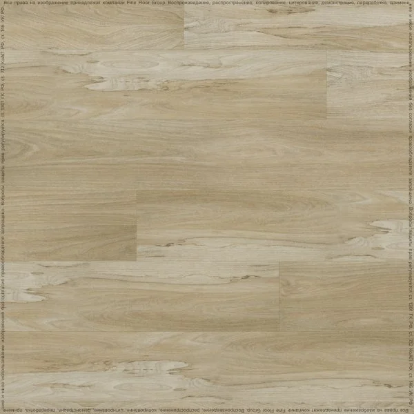 Кварц-виниловая плитка FineFloor Wood Дуб Реймс FF-1427 в Тольятти