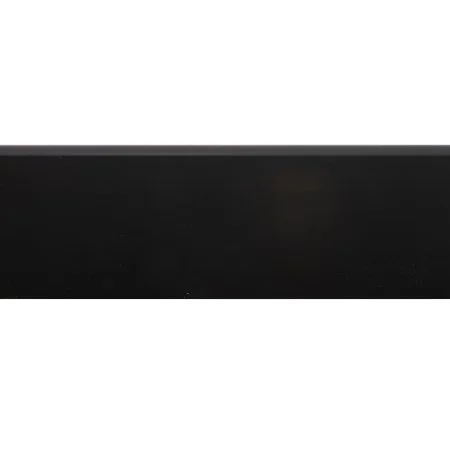 Плинтус MDF Bonkeel 24032 Чёрный Софт (100х16х2400 мм) в Тольятти