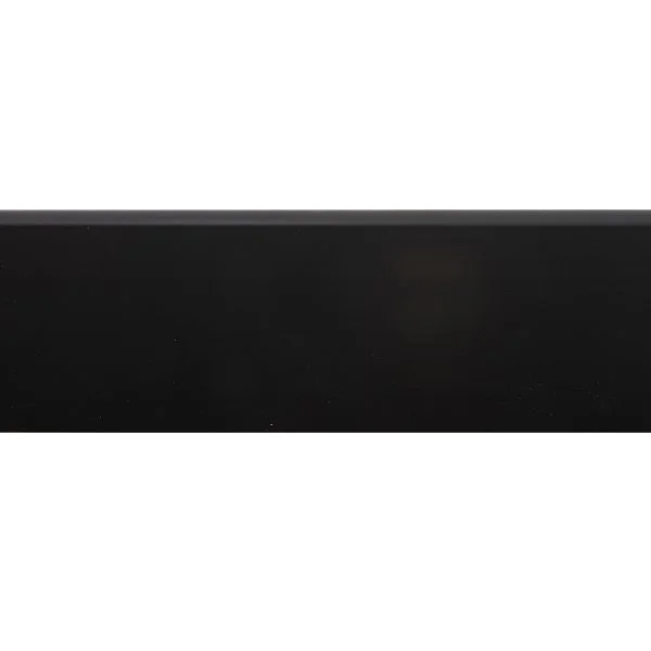 Плинтус MDF Bonkeel 24032 Чёрный Софт (100х16х2400 мм) в Тольятти