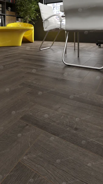 Кварц-виниловая плитка Alpine Floor Parquet Дуб Антарес ЕСО 16-19 2.5 мм. 43 класс в Тольятти
