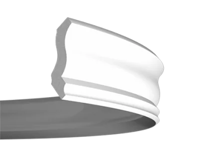 Карниз Европласт 1.50.105 гибкий 2,0 м в Тольятти