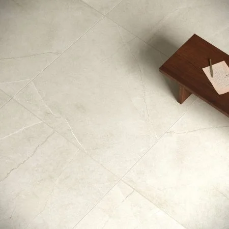 Керамогранит Coliseum Фьямма Уайт 60х60 (Натуральный и Реттифицированный) в Тольятти