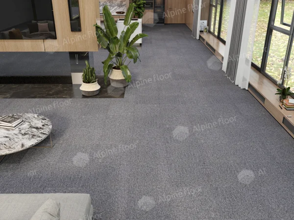 Ковровая плитка Alpine Floor Huron 402-3 Манитулин в Тольятти