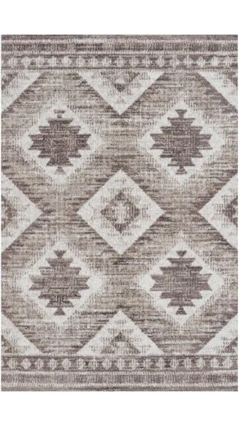 Ковер Синтелон Creative 2,00х2,90 33EBE Прямоугольник в Тольятти