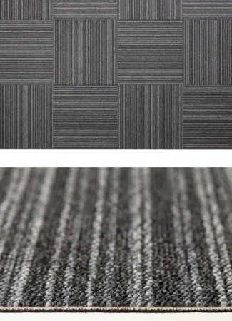 Ковровая плитка Bonkeel Space Strip в Тольятти