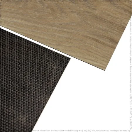 ПВХ плитка FineFlex Wood Дуб Азас FX-109 в Тольятти
