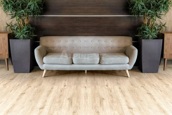 Кварц-виниловая плитка Alpine Floor Ultra Дуб Ваниль ЕСО 5-4 2 мм. 34 класс в Тольятти