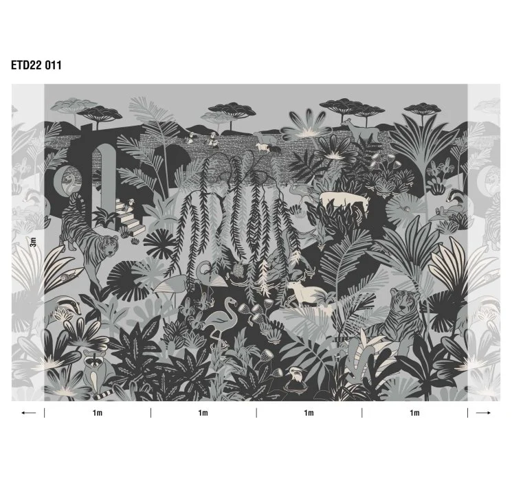 Обои Loymina Etude vol. II ETD22 011 в Тольятти