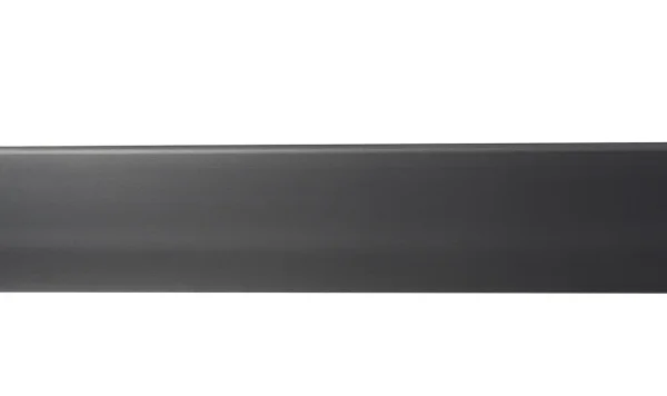 Плинтус дюрополимерный Bonkeel 03 Графит (80х14х2000 мм) в Тольятти