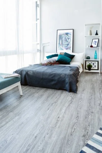 Каменно-полимерная плитка Alpine Floor Classic Ясень ECO 134-6, 4мм 43 класс в Тольятти