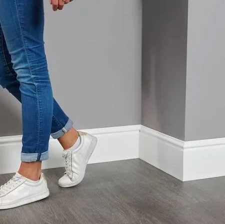 Плинтус NMC Wallstyl FL17 (170х18х2000 мм) в Тольятти