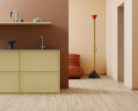 Керамогранит Coliseum Натура Уайт 20х120 (Натуральный и Реттифицированный) в Тольятти