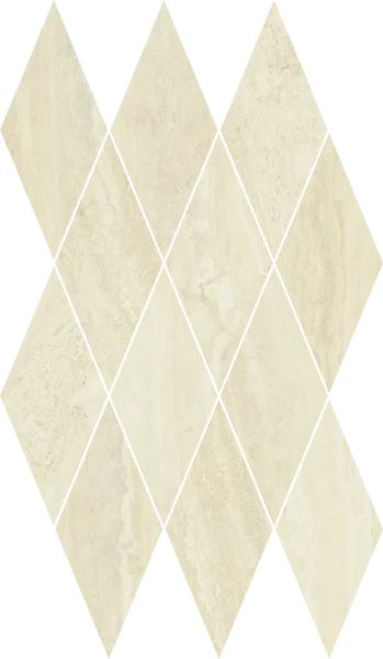 Керамогранит Italon Шарм Эдванс Алабастро 28х48 мозаика Даймонд (Люкс) в Тольятти
