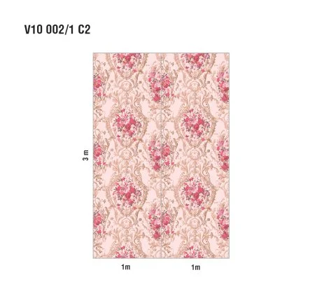 Обои Loymina Classic II V10, 002/1, C2 в Тольятти