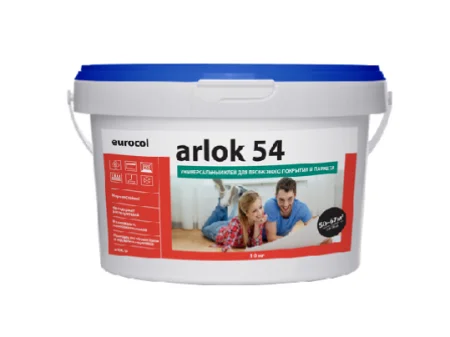 Клей Arlok 54 (5 кг) для деревянных покрытий в Тольятти